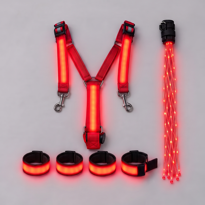 Horse Flare Full Glow Kit