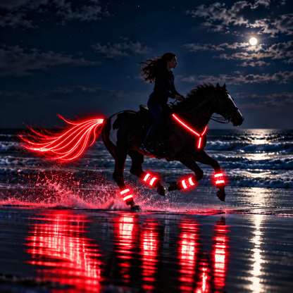 Horse Flare Full Glow Kit
