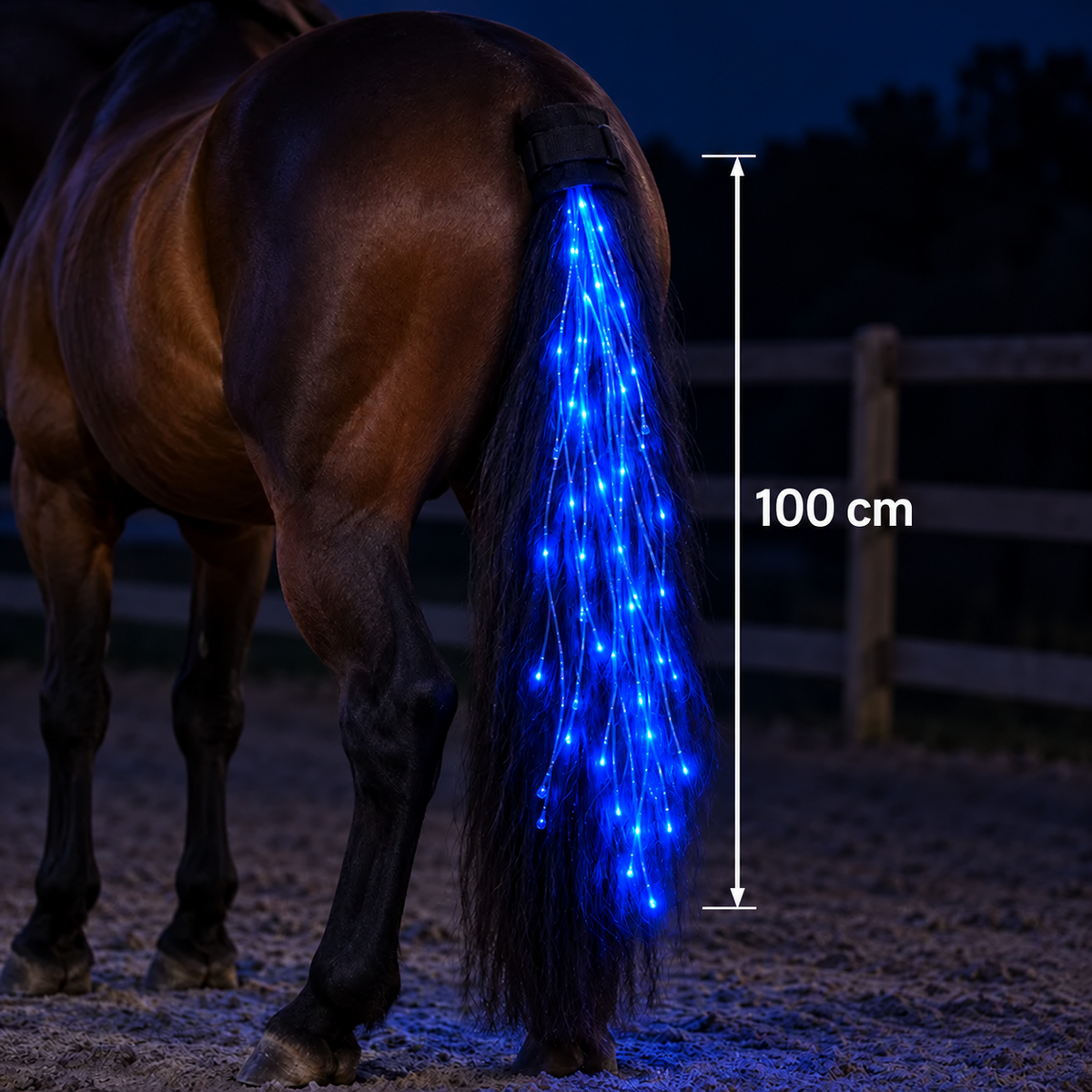 Gallop Flare Glow Tail