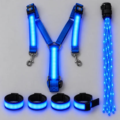 Horse Flare Full Glow Kit