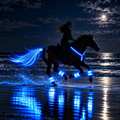 Horse Flare Full Glow Kit