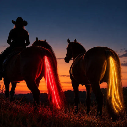 Gallop Flare Glow Tail